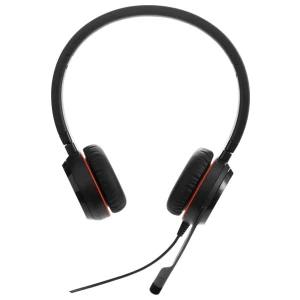 Jabra Evolve 20 | Bedrade USB On-Ear Headset | Stereo