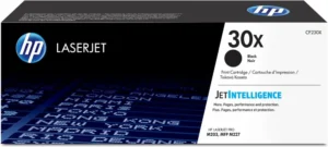 HP 30X High-Capacity Zwarte LaserJet Tonercartridge | Origineel