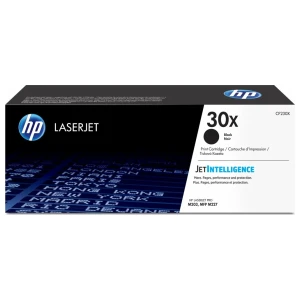 HP 30X High-Capacity Zwarte LaserJet Tonercartridge | Origineel