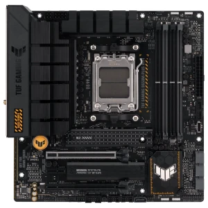 ASUS TUF GAMING B650M-PLUS WIFI | AMD B650 | Socket AM5 | Micro-ATX Moederbord