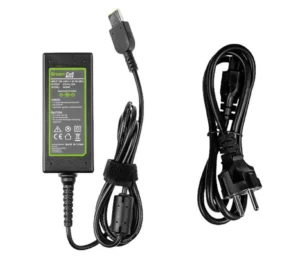 Green Cell PRO AC AD64P | Laptopadapter | 20V 2.25A 45W | Voor Lenovo G40-30/G50-serie | Zwart