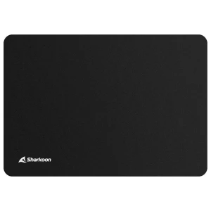 Sharkoon 1337 V2 | Game Muismat | Zwart