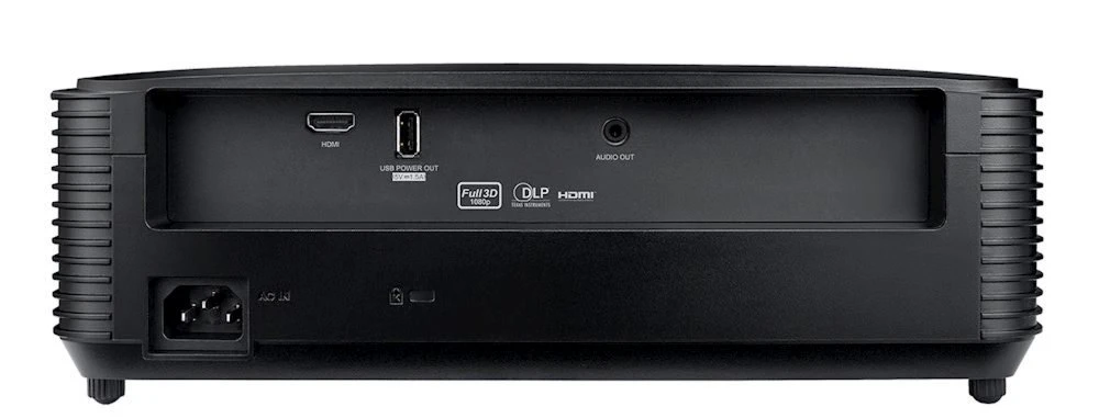 Optoma HD146X Full HD DLP Beamer | 3600 lumen - Afbeelding 7