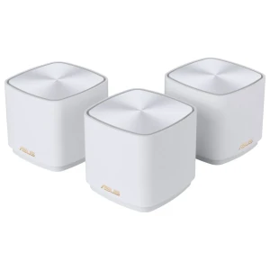 ASUS ZenWiFi XD5 (3-pack) | Dual-band WiFi 6 Mesh Router | Gigabit Ethernet | AX3000