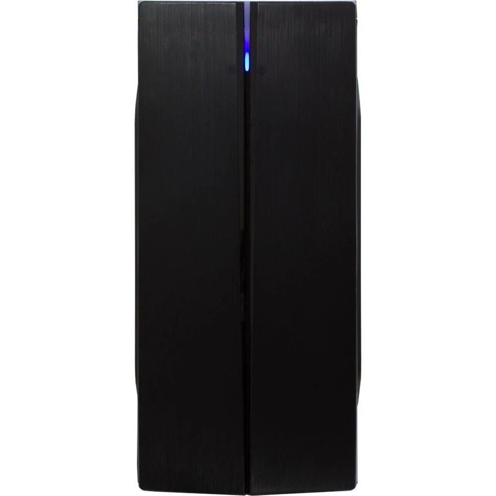 Inter-Tech B-48 | Midi Tower Case | Zwart - Afbeelding 2