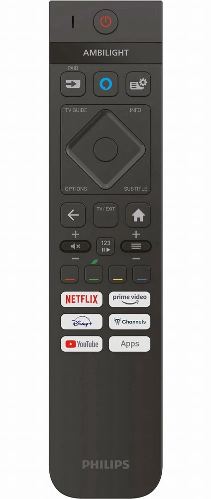 Philips The One 65PUS8949/12 | 65'' Ultra HD 4K | LED Smart TV | Wifi | Titan OS | HDR10+ | 144Hz - Afbeelding 2