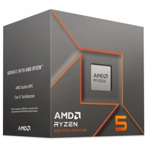 AMD Ryzen 5 8400F | 6 Core | 4,2GHz (4,7GHz Turbo) | AM5 | Processor | CPU
