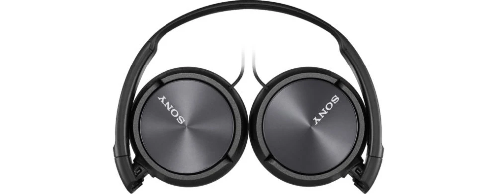 Sony MDR-ZX310AP | Bedraad On-ear Headset met Microfoon | 3,5 mm Connector | Zwart - Afbeelding 3