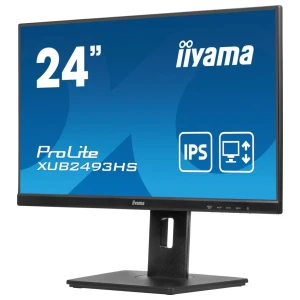iiyama ProLite XUB2493HS-B6 | 23.8" Full HD IPS Monitor | 1920x1080 | Zwart