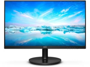 Philips 272V8LA/00 27" | 1920x1080 VA | 75Hz | 250cd/m² | 3000:1 Contrast | 178° Kijkhoek | Monitor