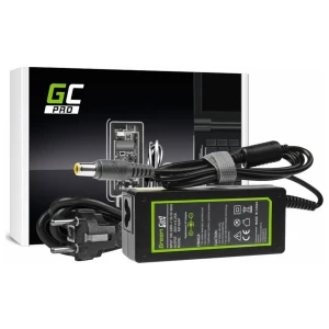 Green Cell AD16AP | Netvoeding & Inverter | 65 W | Binnen | Zwart