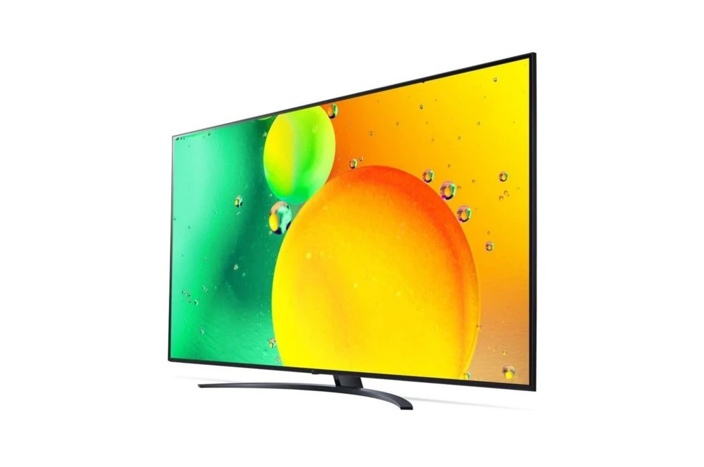 LG NanoCell 55NANO763QA | 43'' Ultra HD 4K | LED Smart TV | Wifi | WebOS | HDR10 | 60Hz - Afbeelding 3