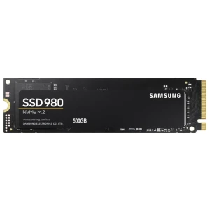 Samsung 980 | 500GB NVMe SSD | M.2 Gen3 | 3.100MB/s Lezen | 2.600MB/s Schrijven