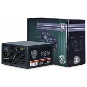 Inter-Tech HiPower SP-550 | 550 Watt ATX PSU | Niet Modulair | Power Supply | Voeding