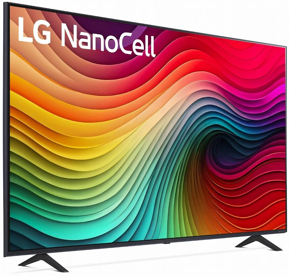 LG NanoCell 50NANO81T6A 50" | Ultra HD 4K NanoCell Smart TV | WebOS + Wifi | HDR10 | 50Hz - Afbeelding 8