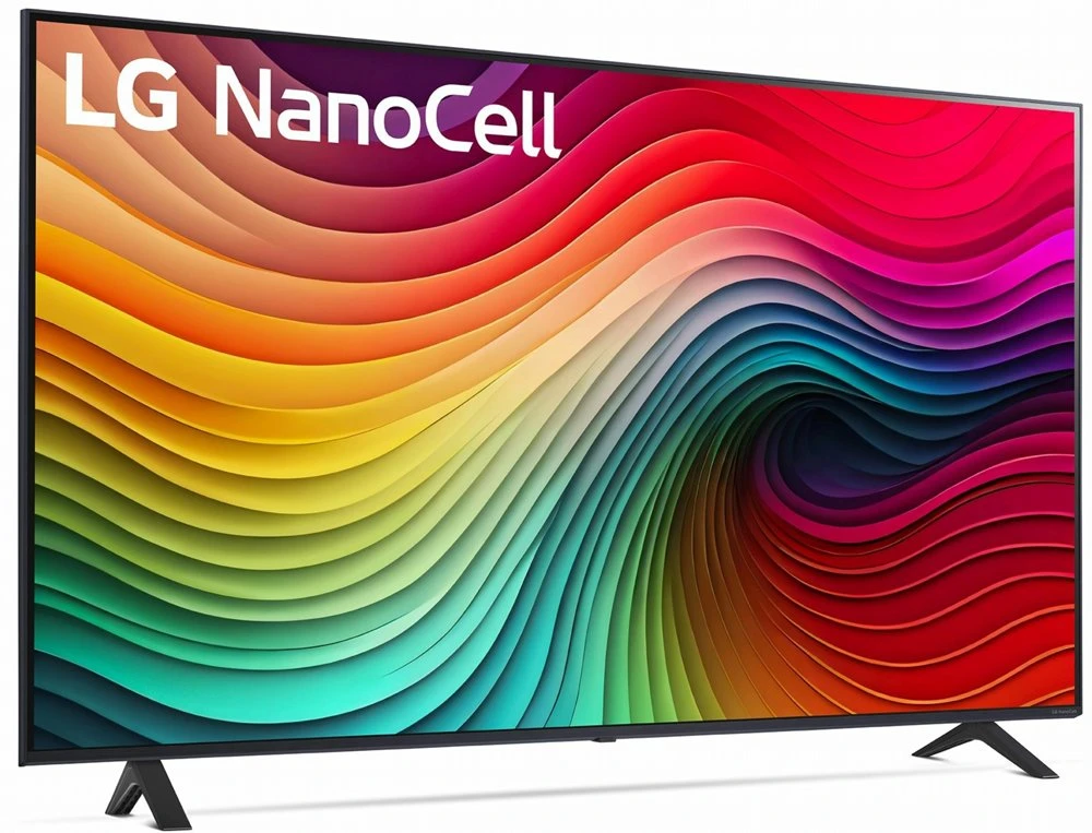 LG NanoCell 50NANO81T6A 50" | Ultra HD 4K NanoCell Smart TV | WebOS + Wifi | HDR10 | 50Hz - Afbeelding 9