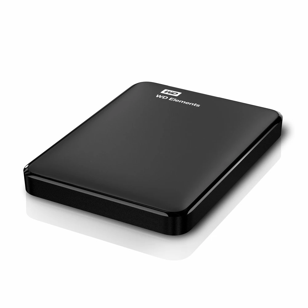 WD Elements Externe Harde Schijf | 1TB | USB 3.0 | Zwart - Afbeelding 2