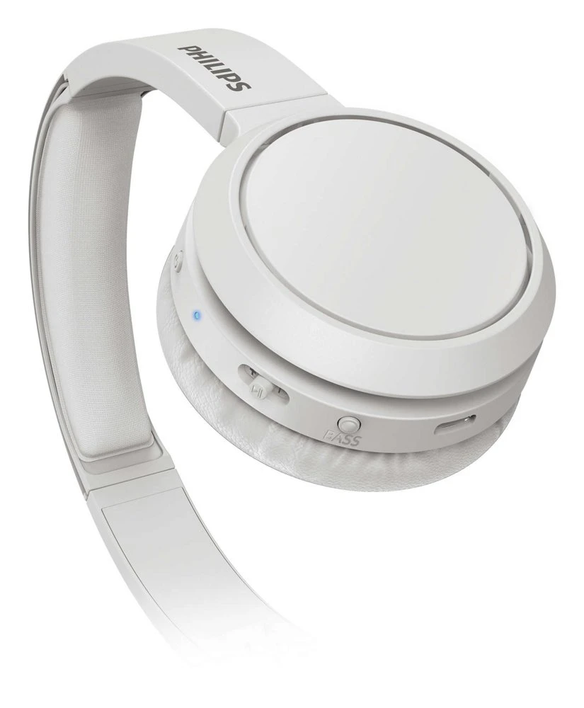 Philips TAH4205 | Bluetooth On-Ear Koptelefoon | Wit - Afbeelding 6