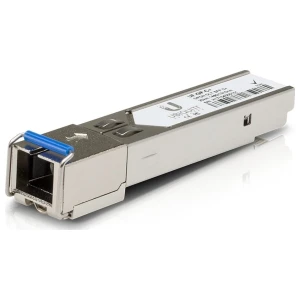 Ubiquiti UF-GP-C+ | SFP Transceiver Module | 2,5 Gbps | Single-mode | 1490 nm TX / 1310 nm RX | SC/UPC | tot 20 km