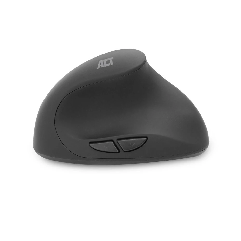ACT AC5101 Ergo | Draadloze Muis | RF-Draadloos | 1600 DPI | Grijs - Afbeelding 2