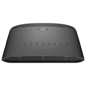 D-Link DGS-1008D/E Switch | Unmanaged | Gigabit Ethernet (10/100/1000 Mbps)