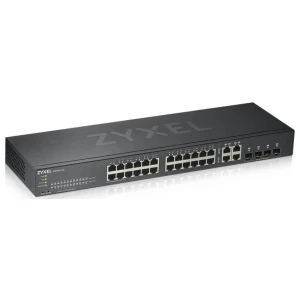 Zyxel GS1920-24V2 | Managed Switch | Gigabit Ethernet (10/100/1000) | 24 poorten