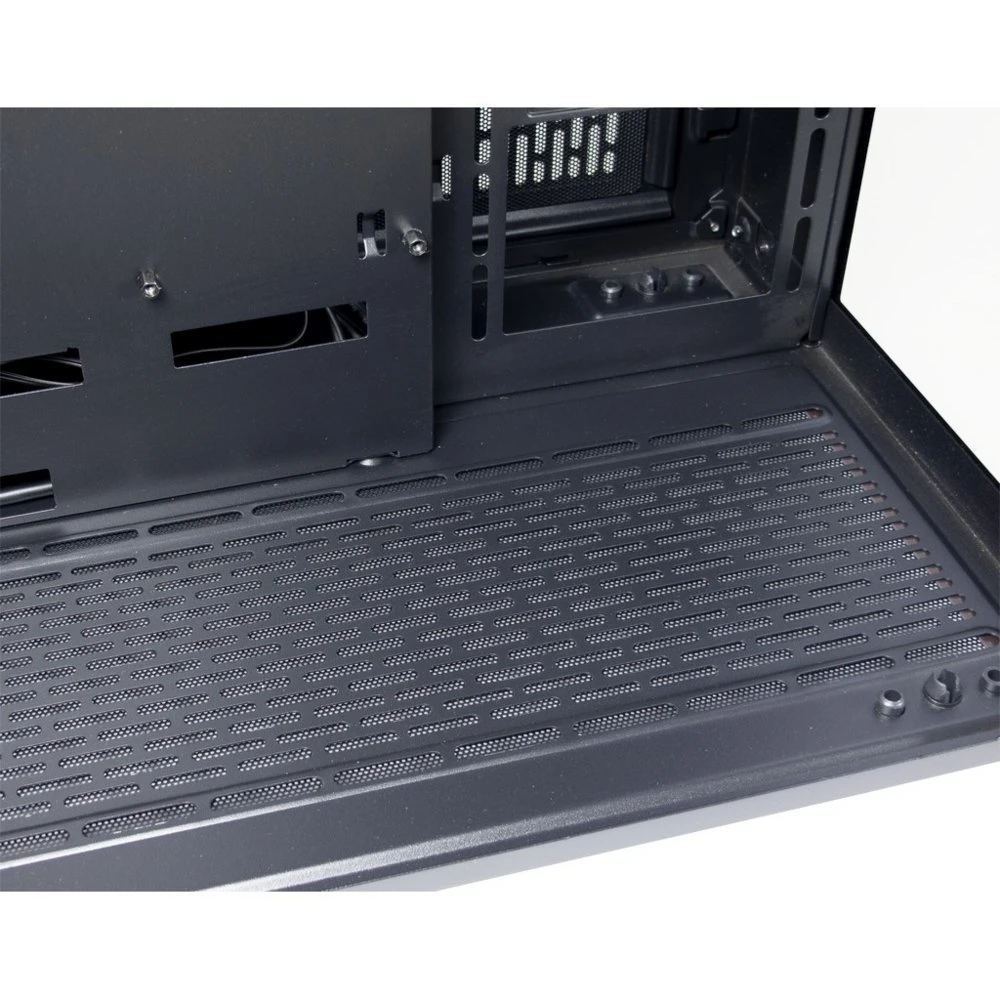 Inter-Tech C-701 Panorama | Full Tower Case | Zwart - Afbeelding 11