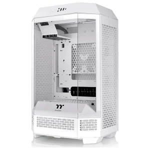 Thermaltake The Tower 300 Snow | Micro Tower Case | Wit (CA-1Y4-00S6WN-00)