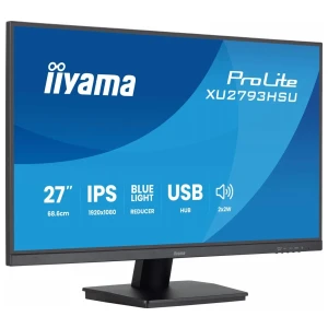iiyama ProLite XU2793HSU-B7 27'' | 1920x1080 Full HD IPS | 100Hz | 1ms | Monitor