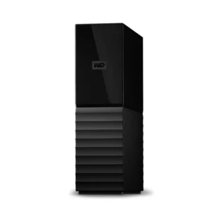 Western Digital My Book | Externe Harde Schijf | 12TB | USB 3.0 | Zwart