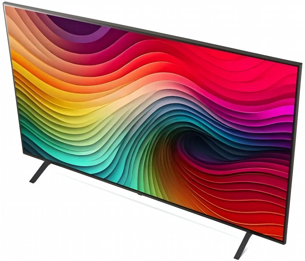 LG NanoCell 65NANO82T6B 65" | 4K Ultra HD Smart TV met NanoCell Technologie | WebOS + Wifi | Levendige HDR10 Beelden & AI Sound | 60Hz | Stijlvol en Snel - Afbeelding 6