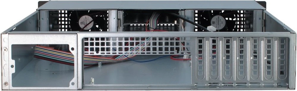 Inter-Tech IPC 2U-20248 | Server Rack Case | Zwart - Afbeelding 5