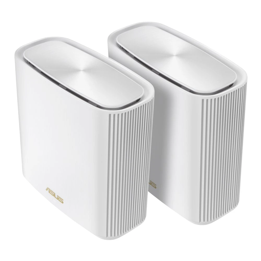 ASUS ZenWiFi XT9 (2-pack) | Tri-band WiFi 6 Mesh Router | Gigabit Ethernet | AX7800 - Afbeelding 3