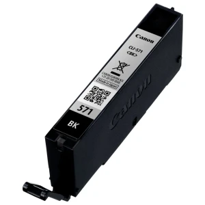 Canon 0385C001 | Originele Normaal Rendement Zwarte Inktcartridge | 1 Stuk