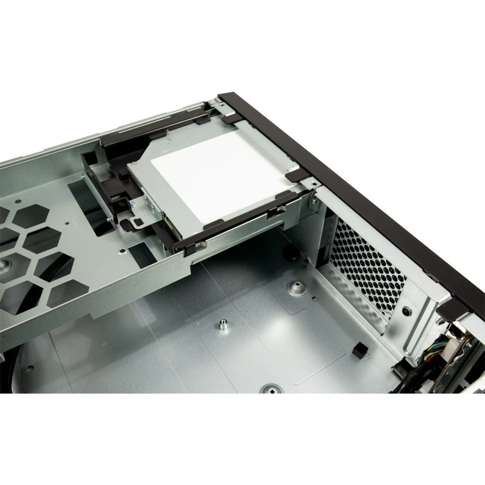 Inter-Tech S-331 | Small form factor Case | Zwart | Micro-ATX - Afbeelding 6