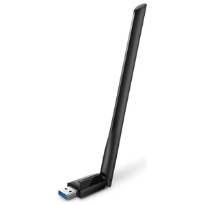 TP-Link Archer T3U Plus | Wi-Fi 5 USB Adapter | AC1300 Dual-band (2,4 GHz / 5 GHz) | 867 Mbps | USB 3.0 | Zwart