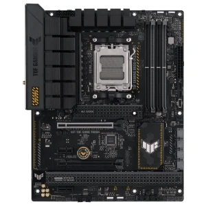 ASUS TUF GAMING B650-PLUS WIFI | Socket AM5 | AMD B650 | 4xDDR5 | ATX | Moederbord