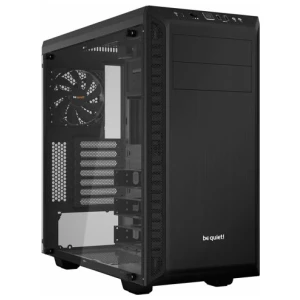 be quiet! Pure Base 600 Window | Midi Tower Case | Zwart