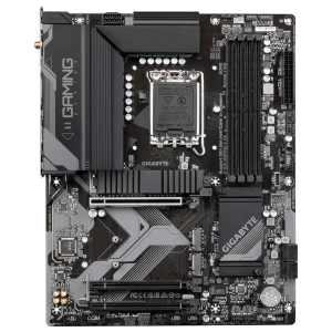 Gigabyte B760 GAMING X AX | Socket LGA 1700 | Intel B760 | 4xDDR5 | ATX | Moederbord
