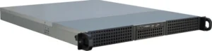 Inter-Tech IPC 1U-10255 | Server Rack Case | Zwart