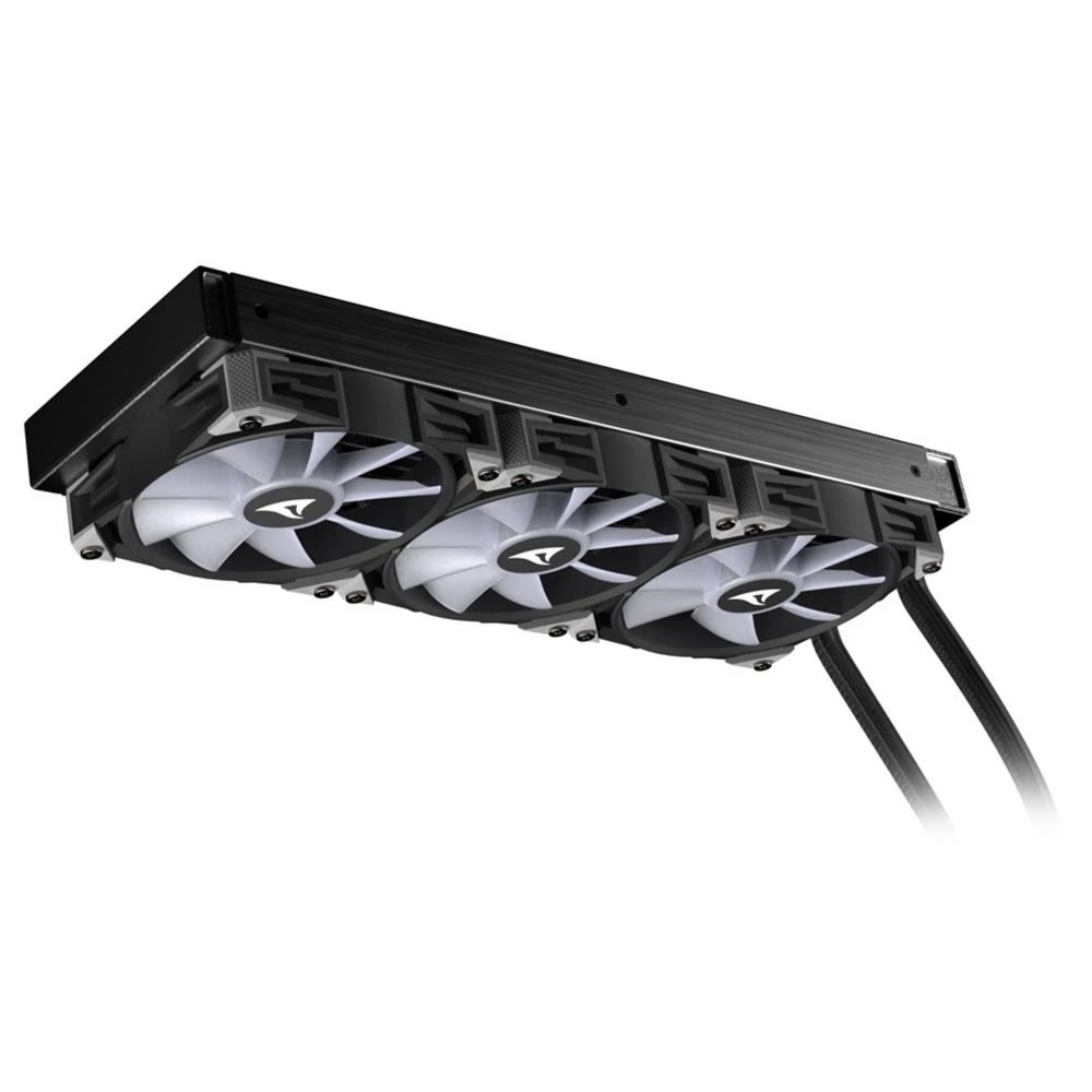 Sharkoon S90 RGB | 120mm All-in-One CPU Waterkoeler | Zwart - Afbeelding 10