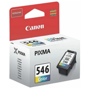 Canon CL-546 | Originele Cyaan/Magenta/Geel Inktcartridge | 1 Stuk