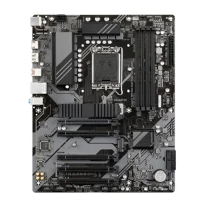 Gigabyte B760 DS3H | Socket LGA 1700 | Intel B760 | 4xDDR5 | ATX | Moederbord