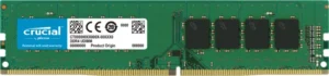 Crucial | 1x32GB DDR4 | 3200MHz | DIMM | CL22 | Geheugenmodule | RAM