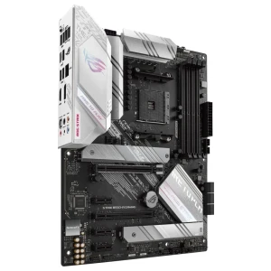 ASUS ROG STRIX B550-A GAMING | Socket AM4 | AMD B550 | 4xDDR4 | ATX | Moederbord