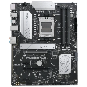 ASUS PRIME B650-PLUS | Socket AM5 | AMD B650 | 4xDDR5 | ATX | Moederbord