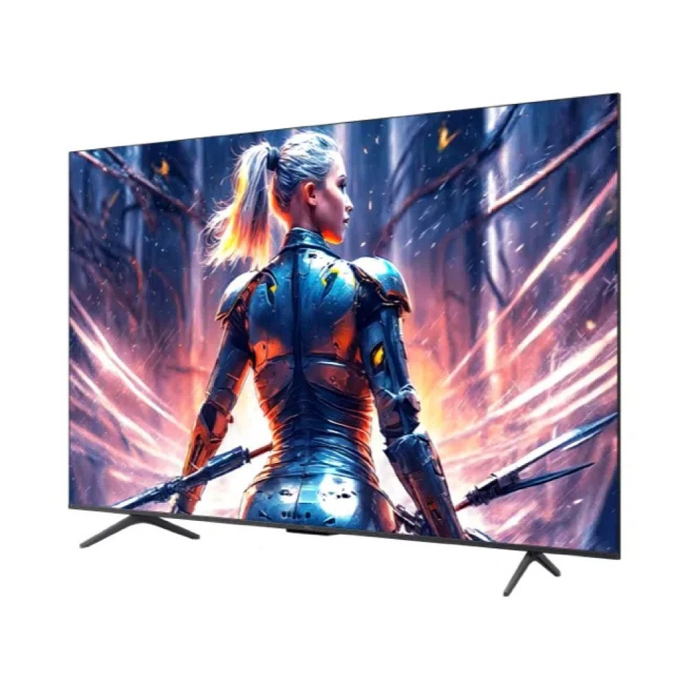 TCL 55C71B 55" | Ultra HD 4K QLED Smart TV | Google TV + Wifi | Dolby Vision & HDR10 | Quantum Dot Technologie + Slim Design | 120Hz - Afbeelding 3