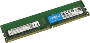Crucial | 1x8GB DDR4 | 2400MHz | DIMM | CL17 | Geheugenmodule | RAM