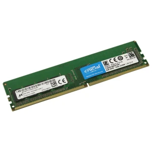 Crucial | 1x8GB DDR4 | 2400MHz | DIMM | CL17 | Geheugenmodule | RAM
