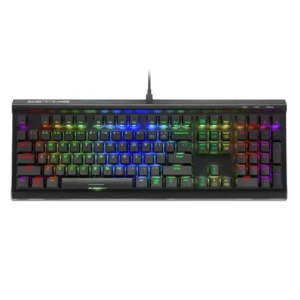 Sharkoon Skiller SGK60 RGB | Bedraad Gaming Toetsenbord | QWERTY